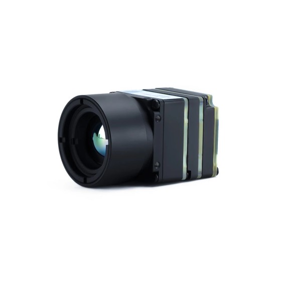 Hot Sales Mini Thermal Imaging Camera 640x512 Infrared Ready to Ship 8g Aluminum Storage for Drone 2025 Hot Sale